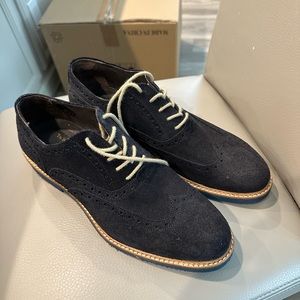 💥MOVE OUT SALE💥 Mens suede dress shoes